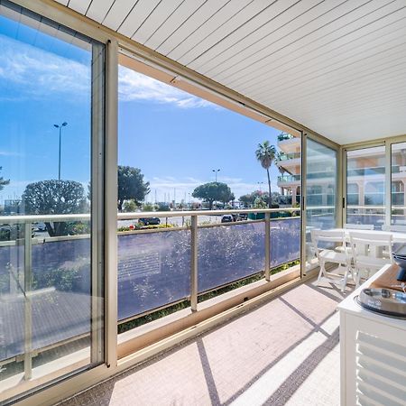 Magnifique 2 Pieces Vue Mer - Parking Proche Plage 圣罗兰度瓦 外观 照片